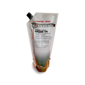 Aceite SAE 30 Motor 4 Tiempos 600 cc