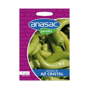 Semilla De Ají 5 gr