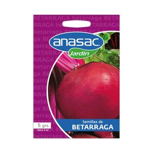 Semilla De Betarraga 5 gr