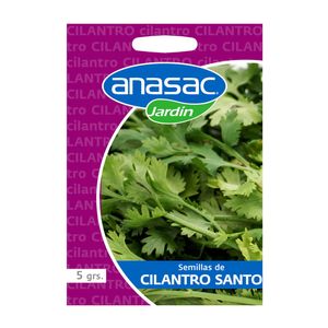 Semilla De Cilantro Santo 5 gr