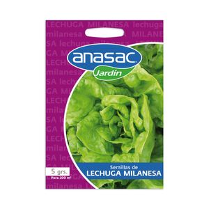 Semilla De Lechuga Milanesa 5 gr