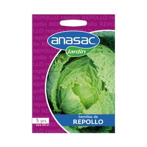 Semilla De Repollo 5 gr
