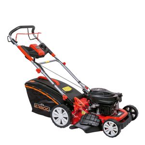 Cortacésped A Combustión Autopropulsada 20" 144 cc Con Recolector