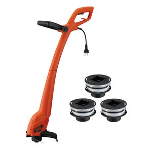Orilladora Eléctrica 3 Carretes 350 W 23 cm