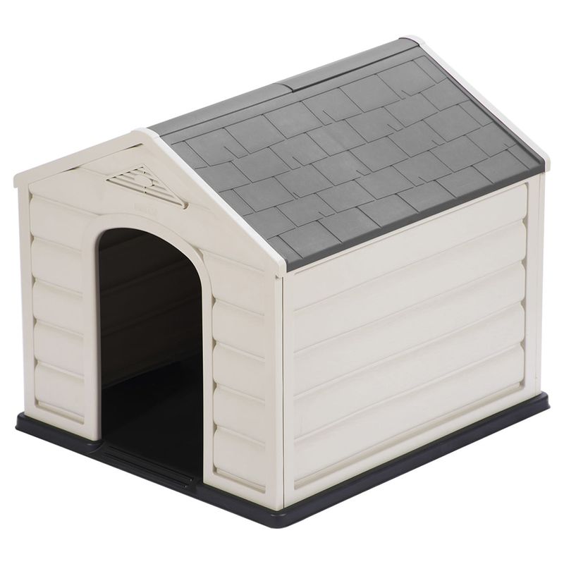 Casa-Para-Perro-Pequena-68x61x58-5-cm-Gris-219220_1
