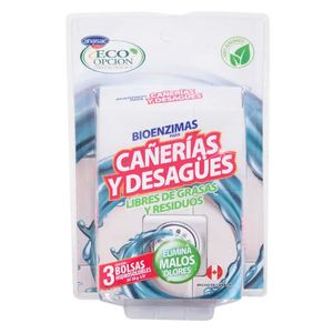 Bioenzimas Para Caneria Y Desagues 3 Un