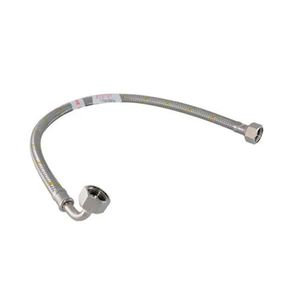 Flexible Gas Curvo Hi-Hi 1/2 X 1/2" X 60 Cm