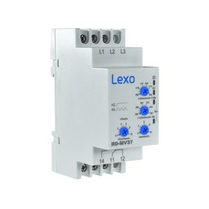 Relé Monitor De Voltaje 400 V AC