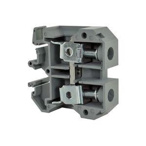 Borne Conexión Riel Din 15 mm 10/32 mm2 125 A 800 VAC