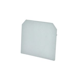 Placa Terminal Para Borne 16 mm