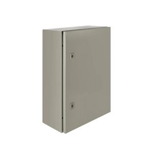 Gabinete Métalico 2 Puertas 600 x 400 x 200 mm