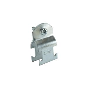 Abrazadera Electrogalvanizada Ruc 20 mm