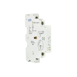 Contacto Auxiliar Para Interruptor Eléctrico 1 N0 + 1 NC