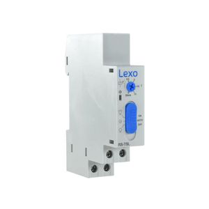 Relé Temporizado De Iluminación 220 V CA