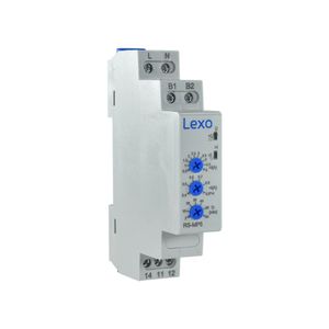 Relé Protector De Bomba 220 V AC