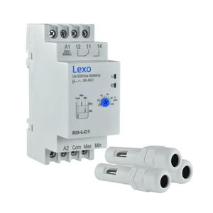 Relé Controlador Líquido R/D 220/380 V AC