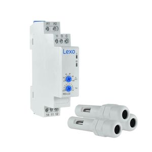 Relé Controlador Líquido R/D 24/240 V AC