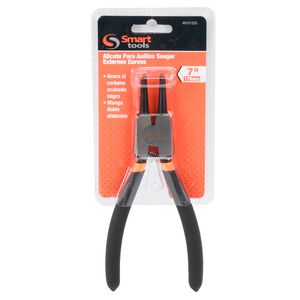 Alicate Para Seguro Exterior Curvo 7 "