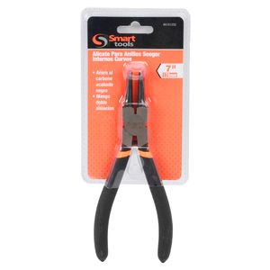 Alicate Para Seguro Interior Curvo 7 "