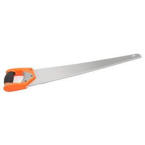 Serrucho Carpintero Mango De Goma 24 "