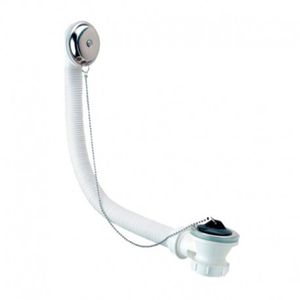 Desagüe Tina Con Rebalse 1 1/2" Hoffens