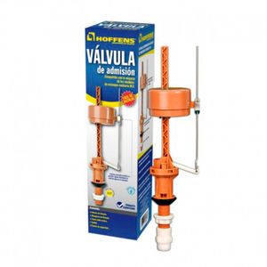 Válvula Admisión Estanque WC 1/2 x 7/8 x 15/16"