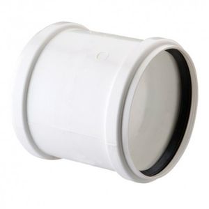 Copla Sanitario Inyectada 110 Mm Blanco