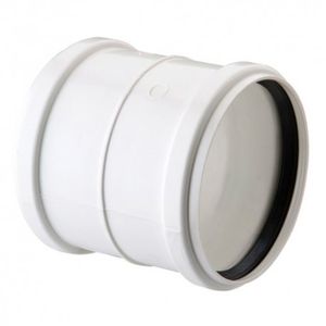 Copla Sanitario 110 Mm Blanco