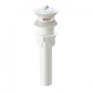 Desague Lavatorio Ppr 1 1/4" Con Rebalse