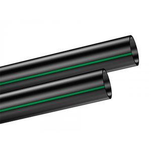 Cañería Polietileno 1/2" Rollo 100 M