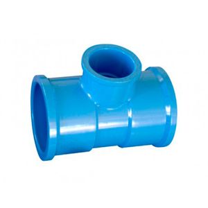 Tee Reduccion Pvc - P Cementada 63 X 40 Mm