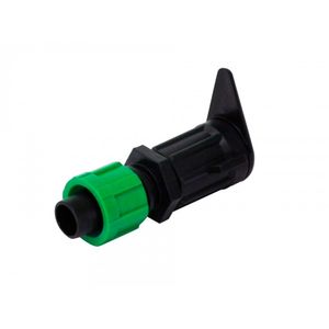 Conector Layflat Tradicional Dn 17 x 16 mm