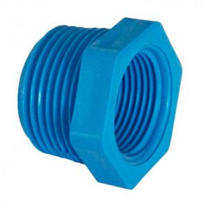 Buje Reducción Pvc Hi - He 2 x 1"