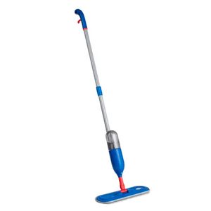 Mopa Plana Microfibra Con Spray
