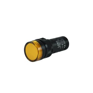 Luz Piloto Led 16 Mm Amarilla