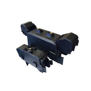 Portafusible Plástico 1 Polo 630 A
