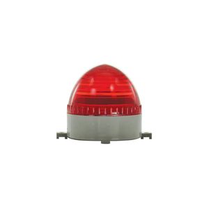 Baliza Destello Led Roja 220 V