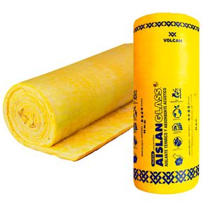 Rollo Lana De Vidrio Libre R122 50 mm 1,2 x 24 m 28,8 m2