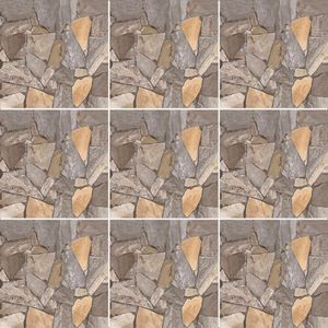 Cerámica Piso 60 x 60 cm 2,52 m2 Quartzo Natural