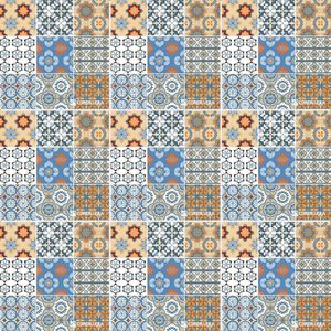 Cerámica Piso 45 x 45 cm 2,08 m2 Volta Mate