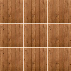 Cerámica Piso 45 X 45 Cm 2,29 M2 Fresno Americano