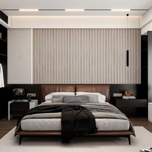 Wall Panel Spc 9 Mm 2,61 M2 Grey Wood