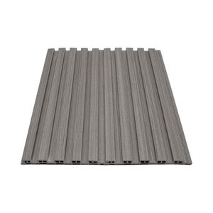 Wall Panel Spc 9 Mm 2,61 M2 Greige Wood