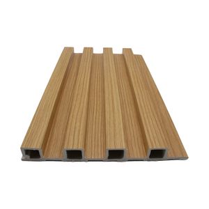Wall Panel Spc 9 Mm 2,61 M2 Walnut Wood