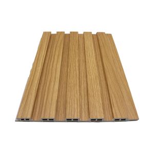 Wall Panel Spc 18 Mm 2,61 M2 Walnut Wood