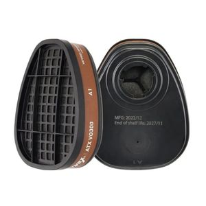 Filtro Vapores Organicos Atx Vo300 Par