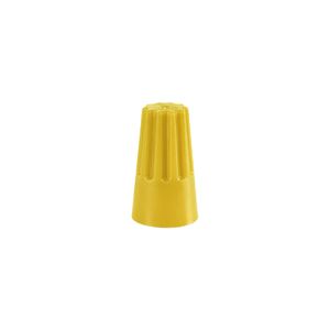 Conector Cónico E-44 Bl100 Amarillo