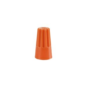 Conector Cónico E-33 Bl100 Naranjo
