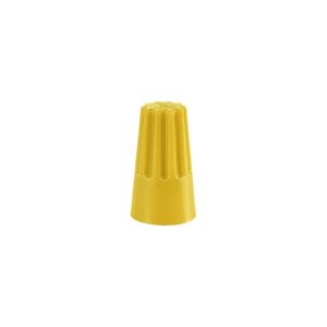 Conector Cónico E-44 Bl50 Amarillo