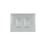 Placa-Armada-Interruptor-Doble-9-15-10A-250-V-Plata-249836_1
